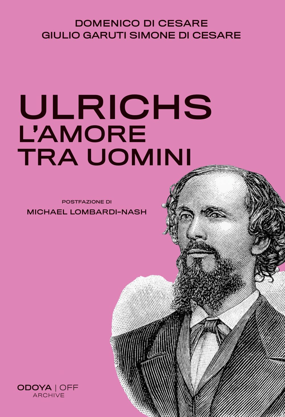 Ulrichs. L'amore Tra Uomini - 4