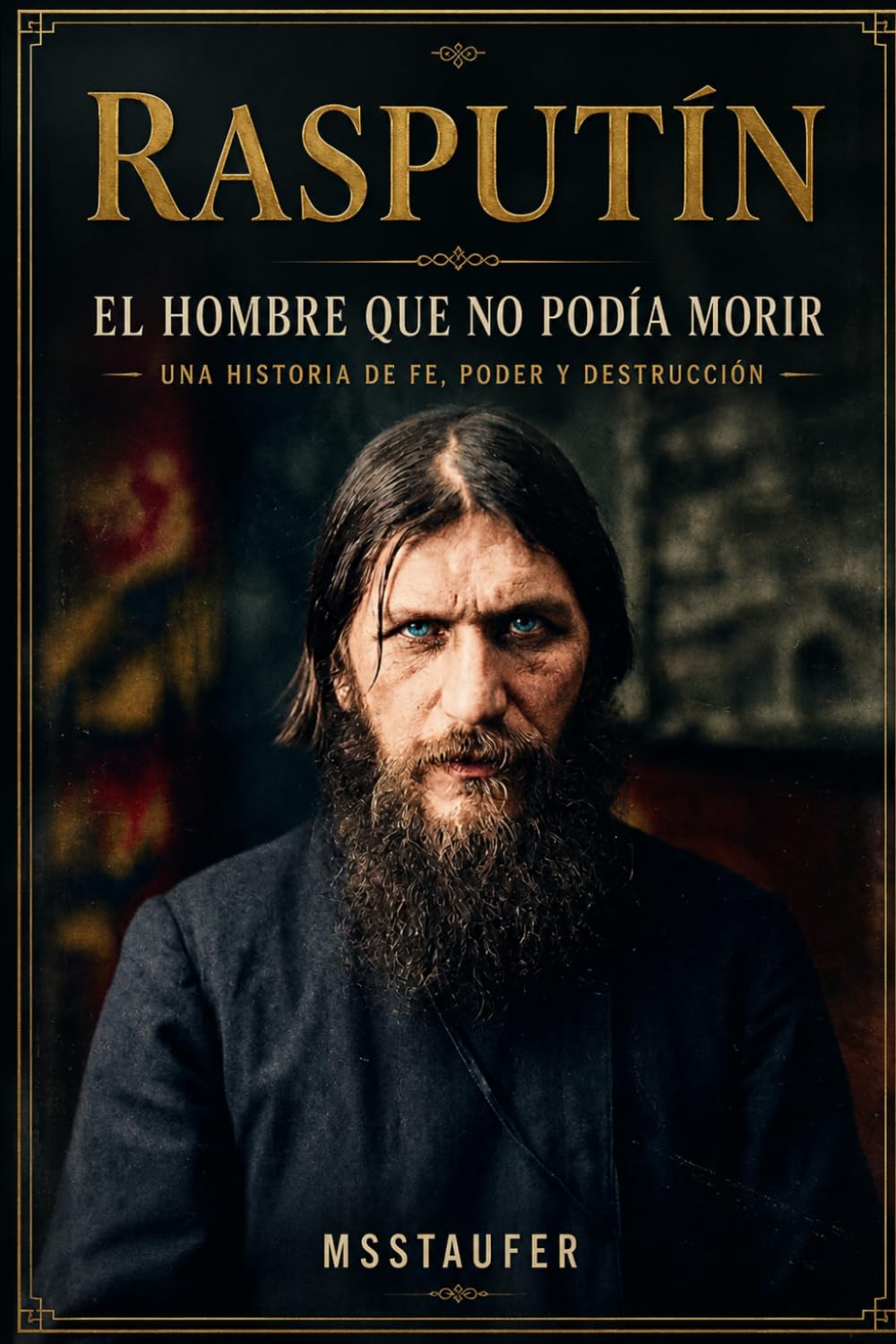 RASPUTIN: El hombre que no podía morir Una historia de fe, poder y destrucción