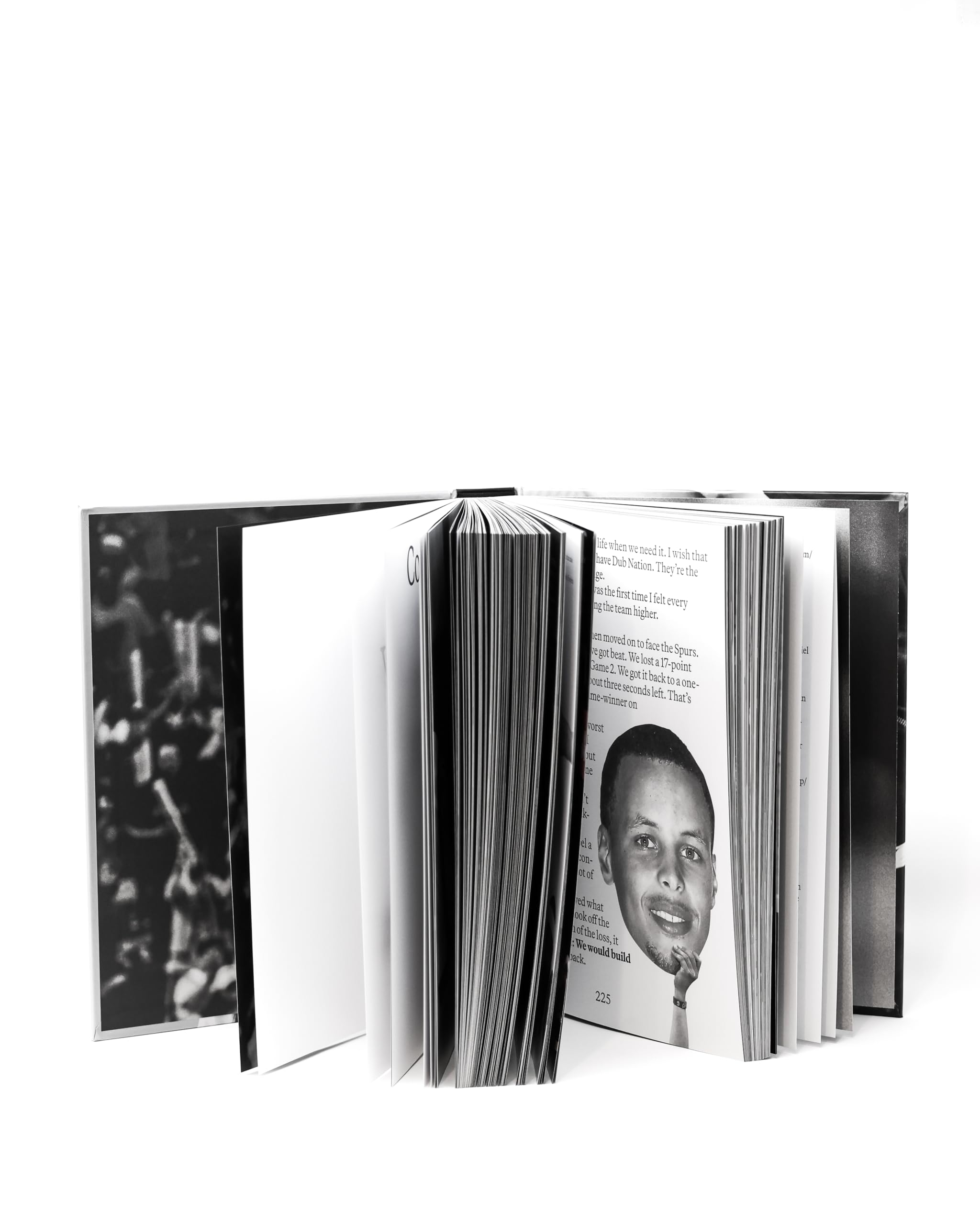 Shot ready: An inspiring look into the mind, life and philosophy of an NBA champion