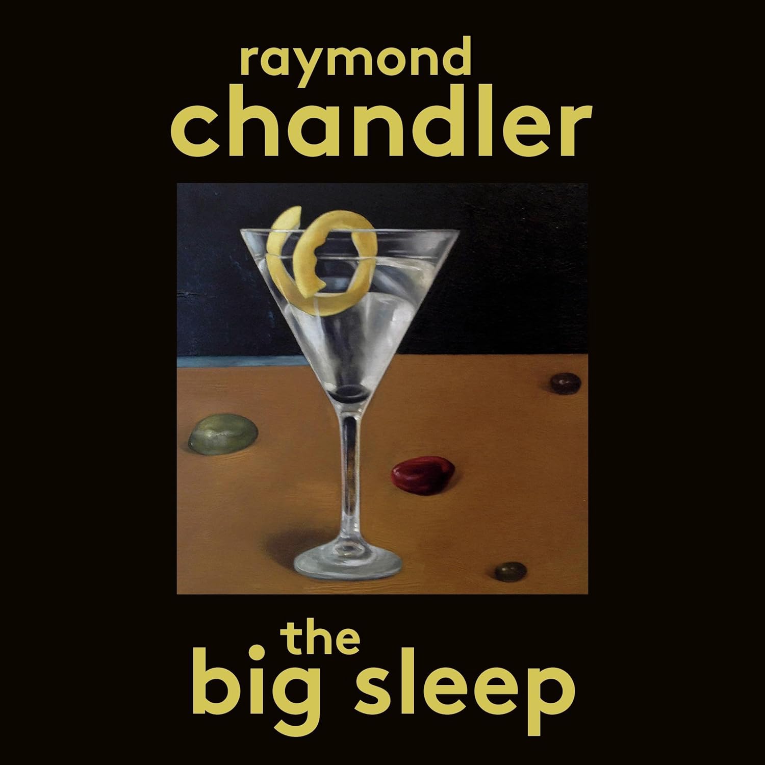 The Big Sleep: Philip Marlowe, Book 1