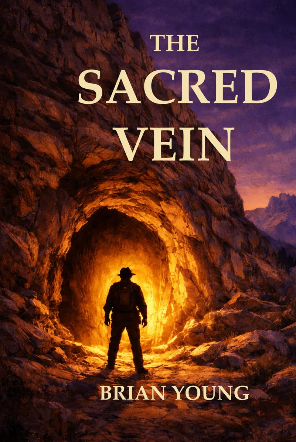The Sacred Vein (The Sacred Vein Series)