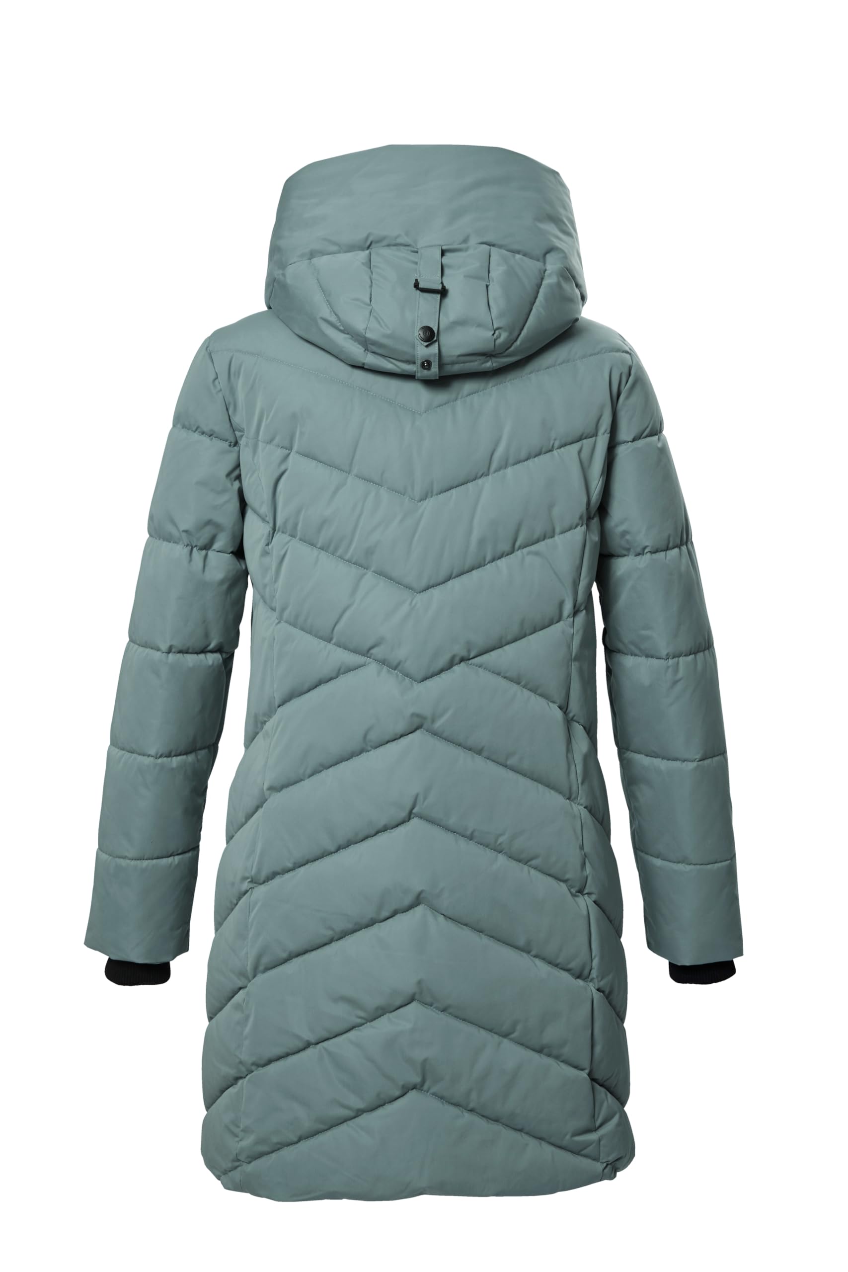 G.I.G.A. DX Gw 17 Wmn Qltd Prk Parka matelassée/parka fonctionnelle avec capuche Femme