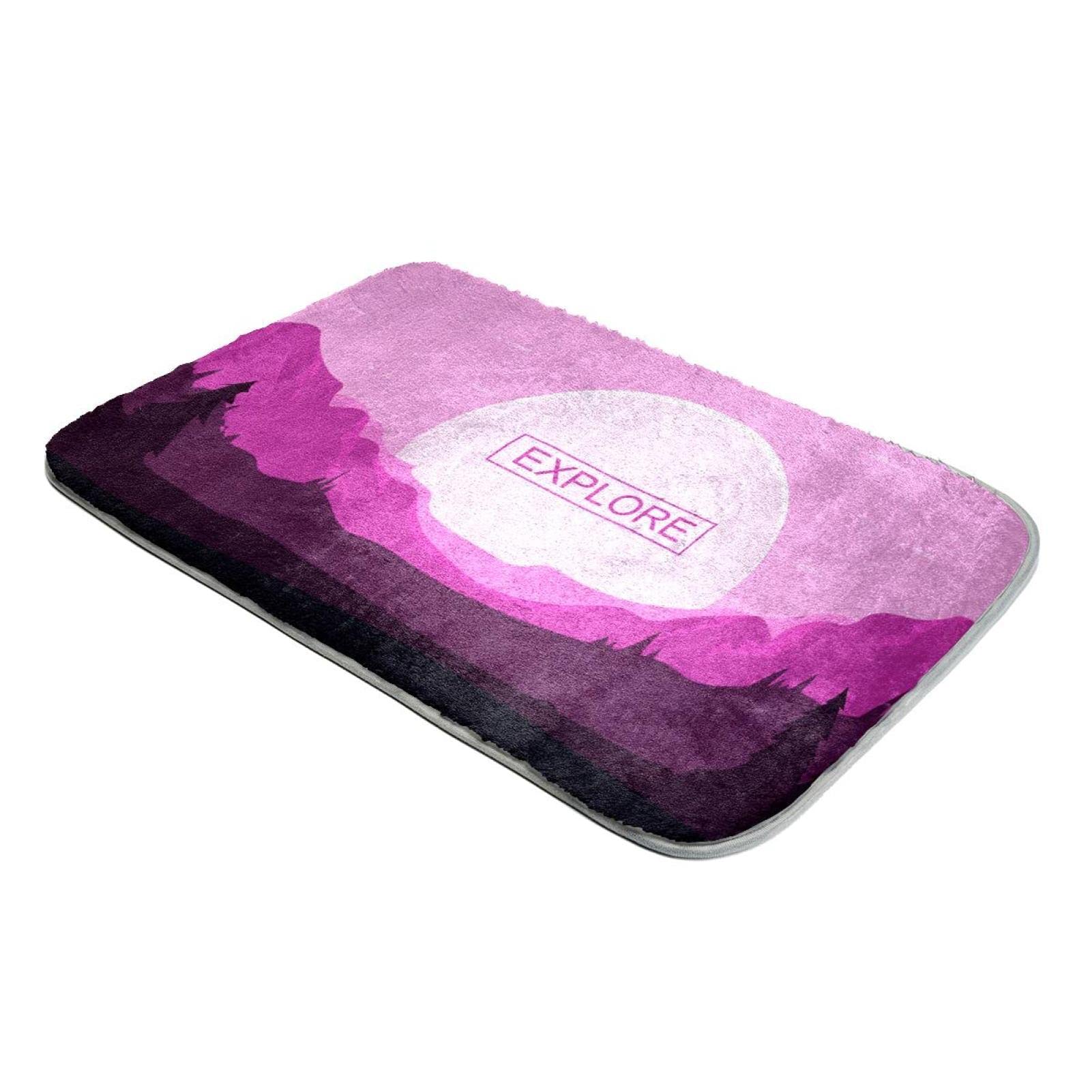 Tapis fausse fourrure isolant pour éliminer la sensation de sol froid