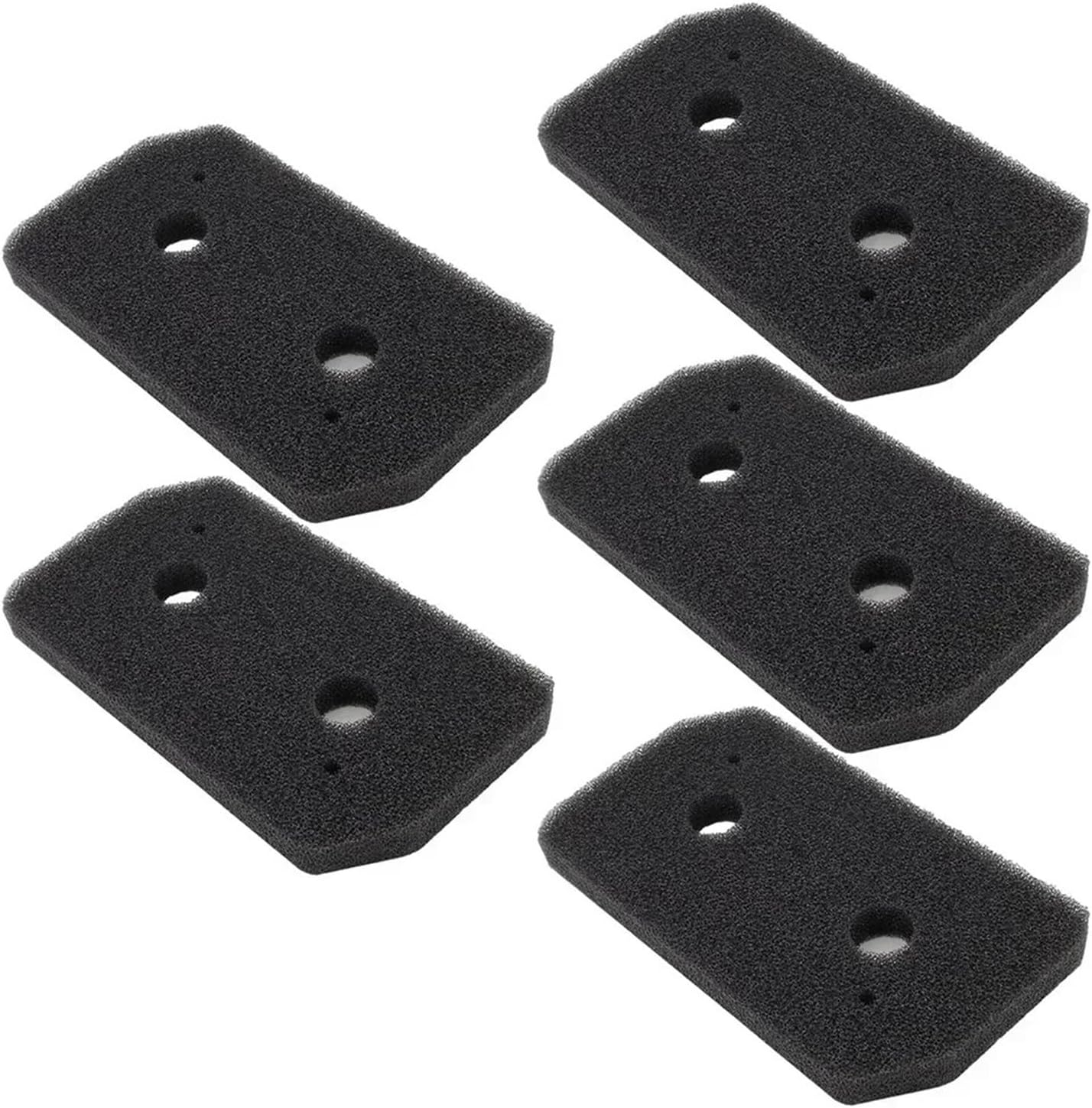 5pcs 12007650 Foam Filter Replacement Filter For Bosch For Siemens Series 4 for Series 8 Vacuum Cleaner Spare Parts Cleaning Tools commendable