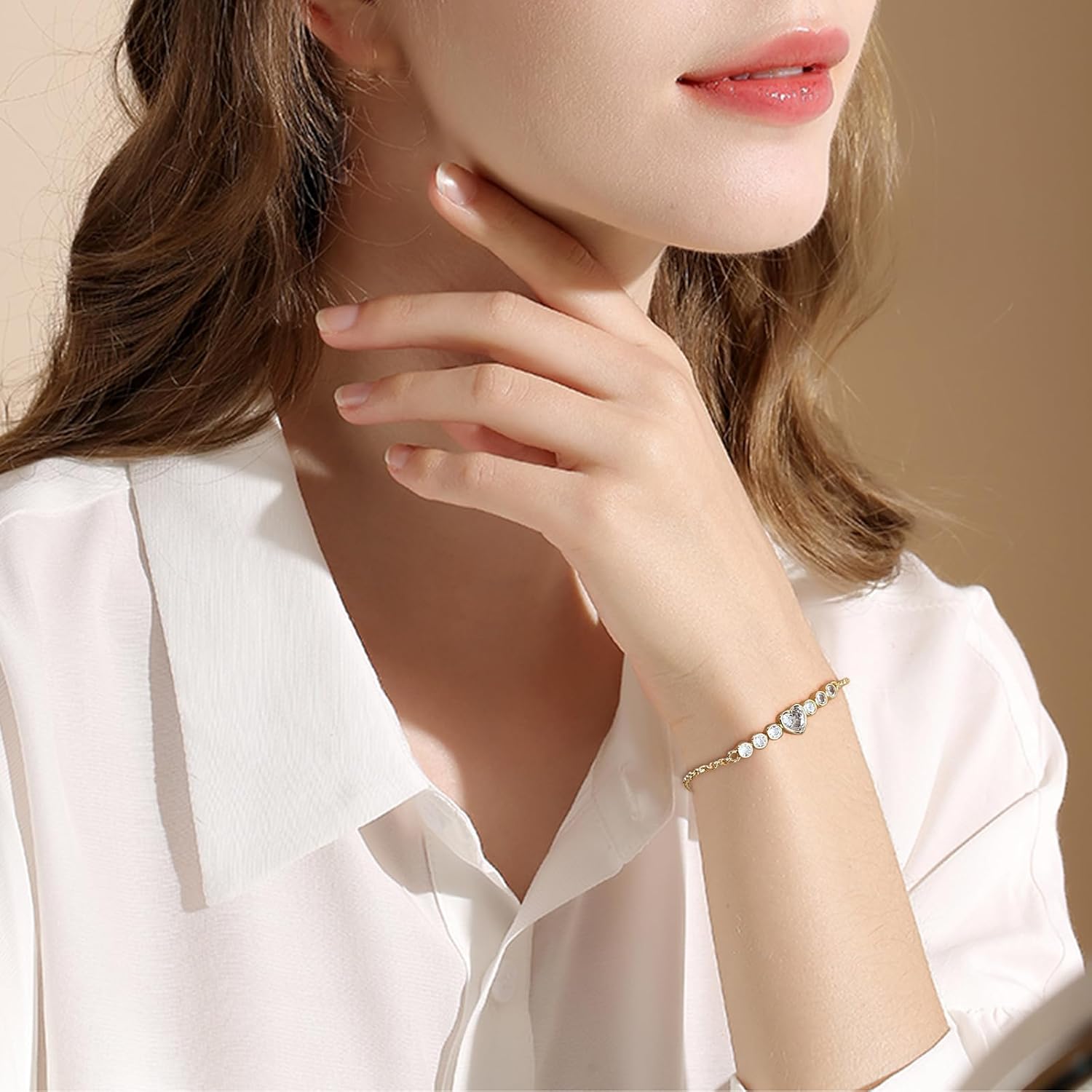 Dainty Bracelet for Women| Birthday Jewelry Gifts - Image 5