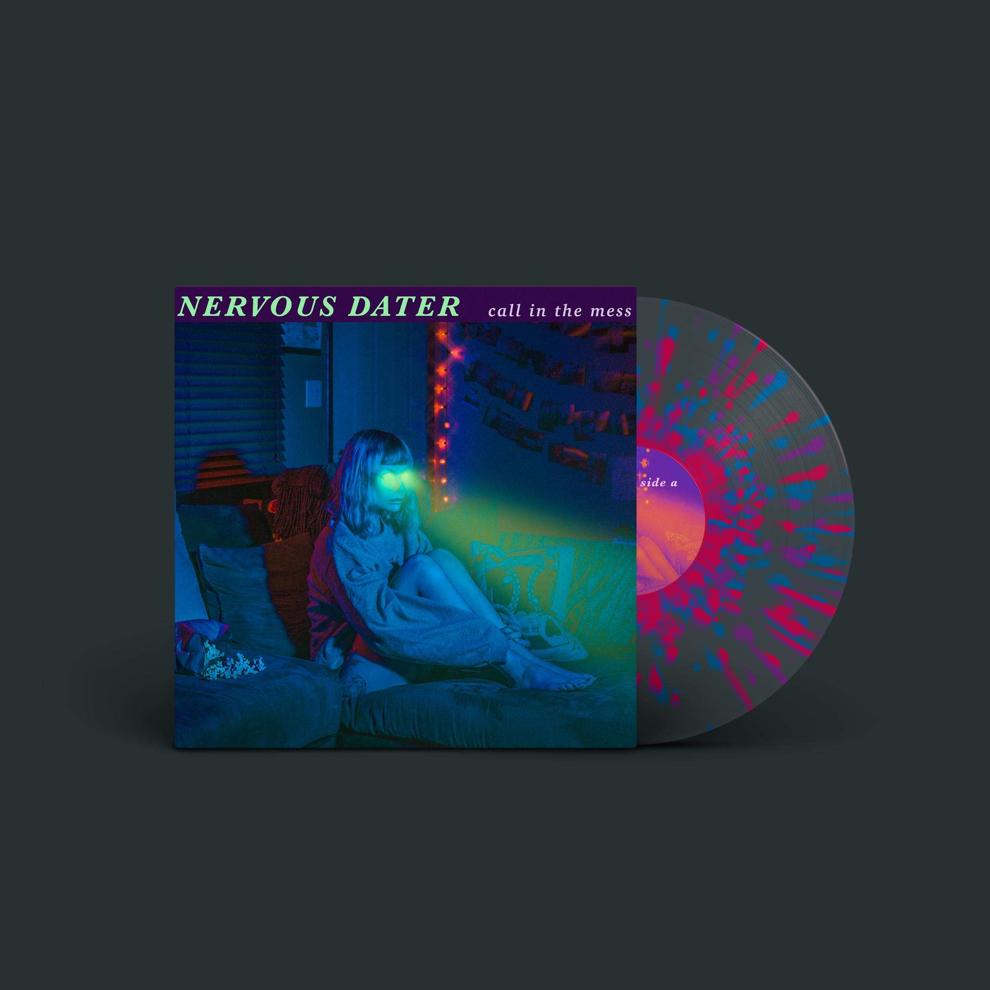 Call In The Mess (Multicolour Splatter Vinyl) (LP) [VINYL]