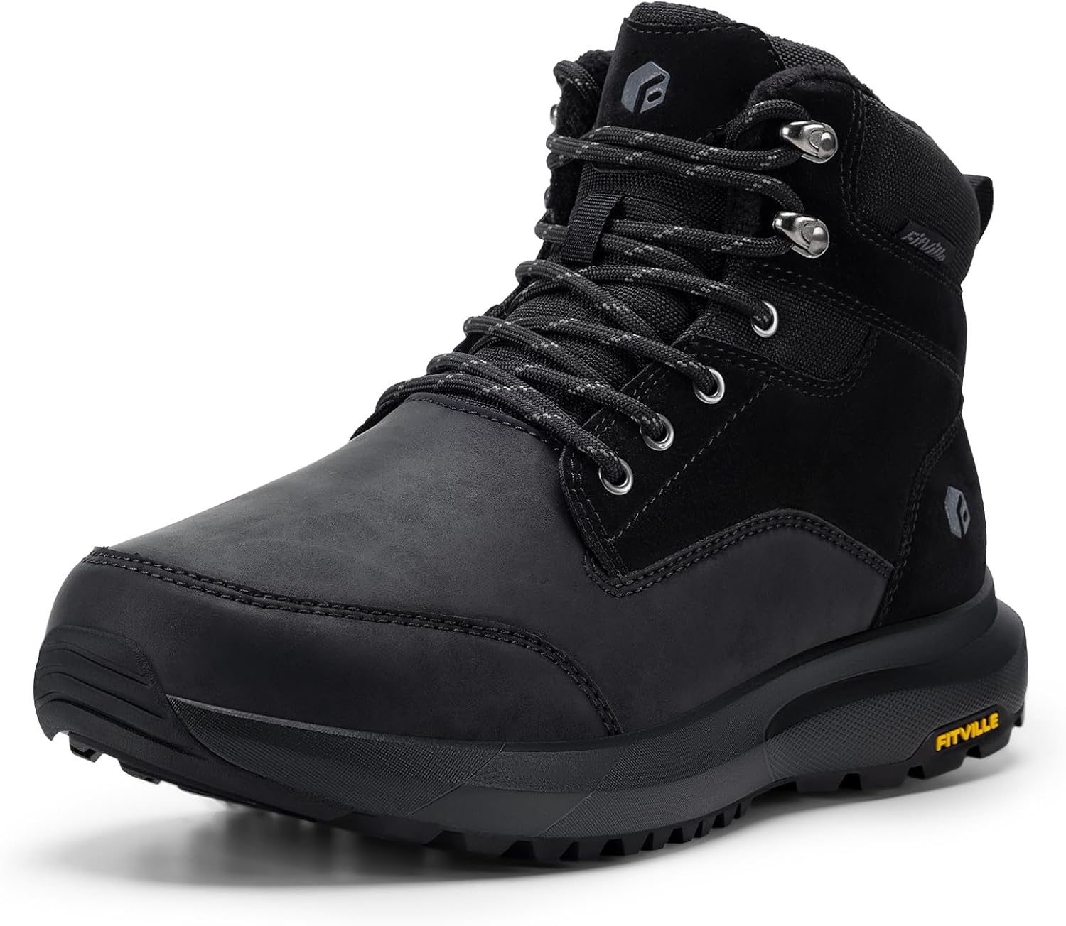 FitVille Winter Boots for Men V6