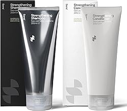 Sons Shampoo & Conditioner for Men. DHT-blocker, Hair Thickening and Anti-Dandruff With Caffeine. Tackles Hair Loss, Thinning & Dry Scalp. Promotes Hair Growth. 1 month Supply. Made in Europe.