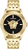Versace V-Code Collection Luxury Mens Watch Timepiece