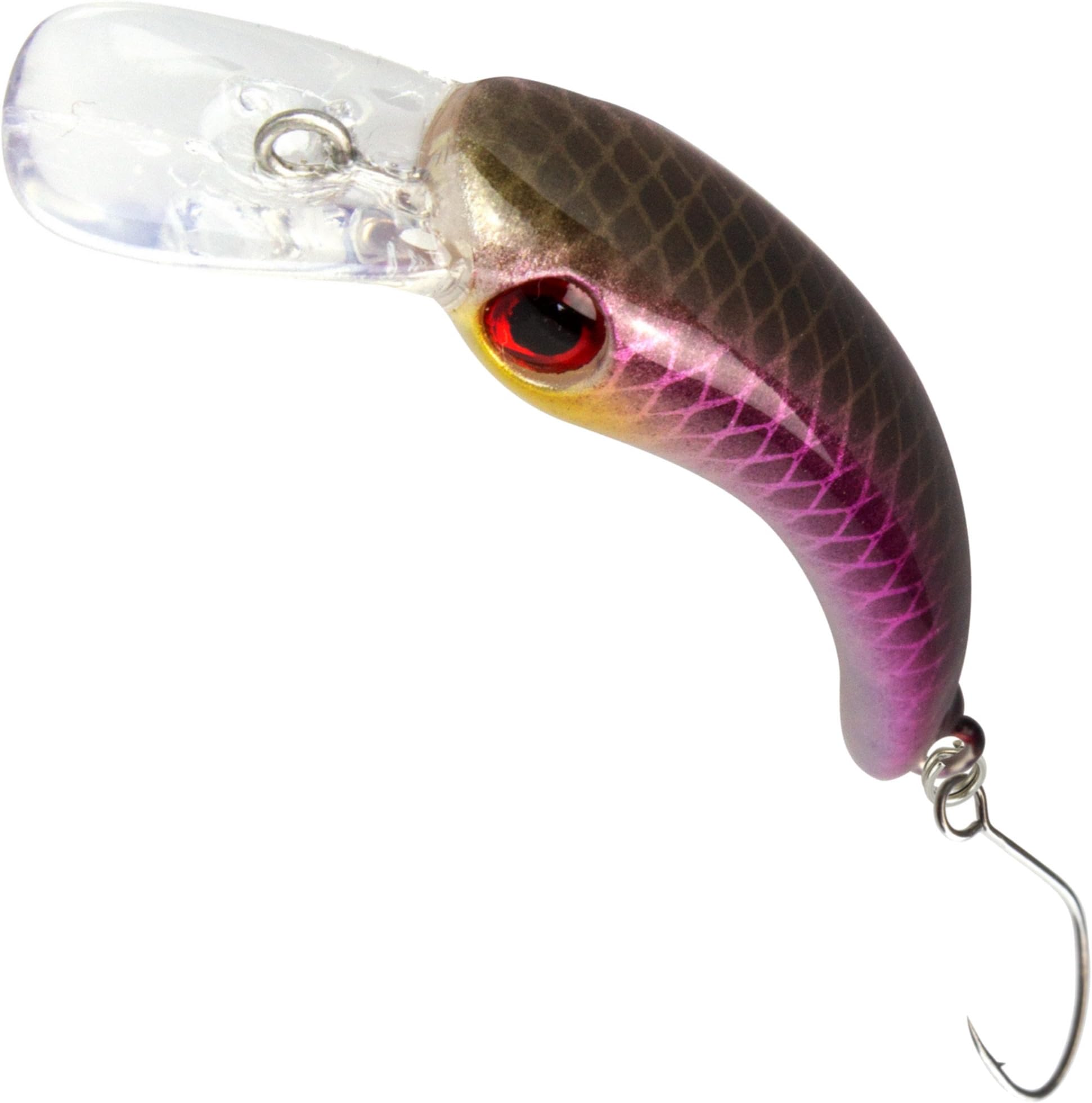 Fishing Tackle Max 10C8900067C10 Lure Bait Masu Wobbler Trout, Ultra Light