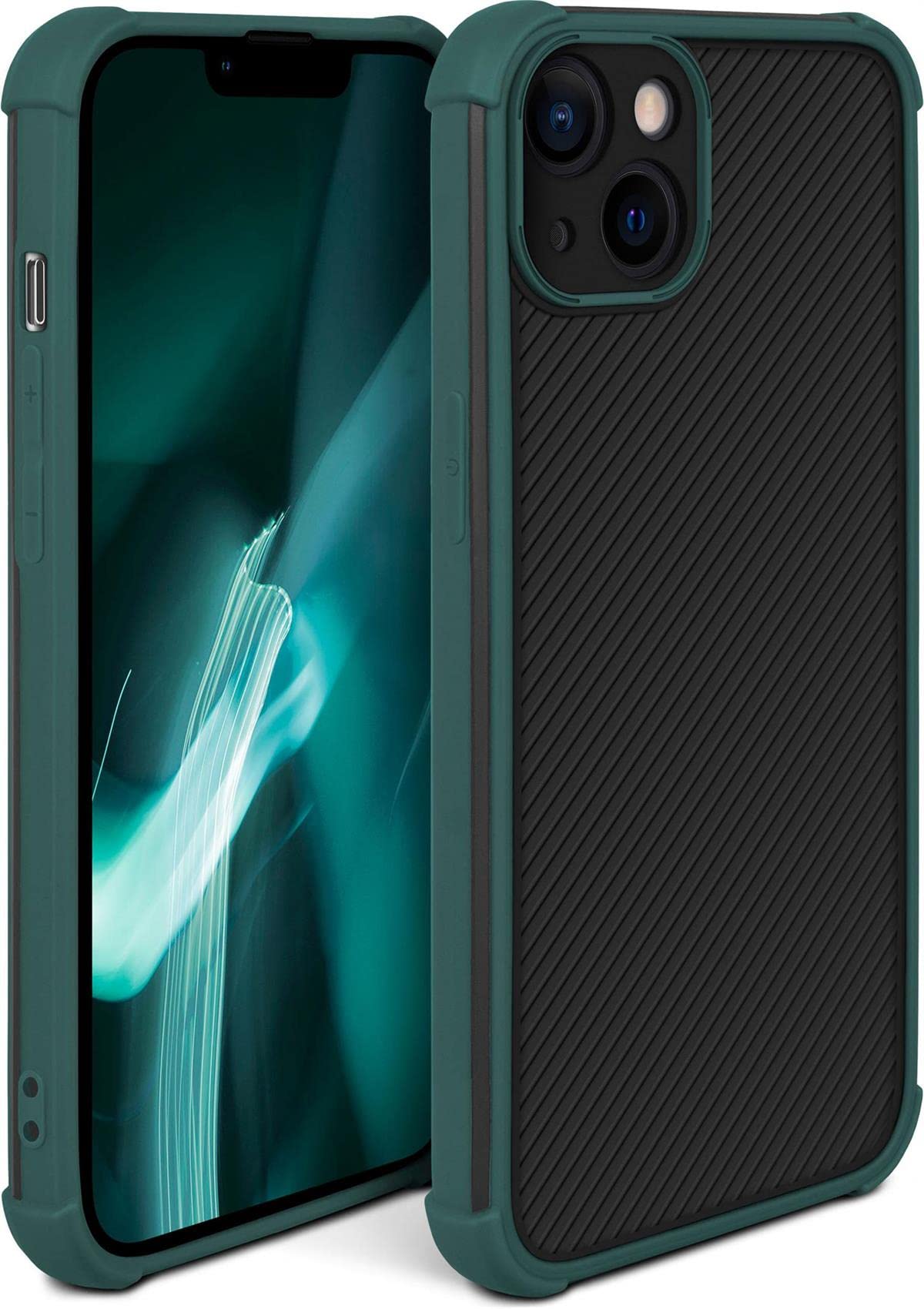 Coque iPhone 13 intégrale contre les rayures d'écran et bris de caméra - 8