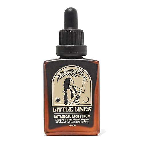 Miniatura 6 de Holistic Skincare Set  Aceite facial botánico y herramienta Gua Sha  Fabricado con aceites vegetales prensados en frío y Bakuchiol (Retinol Alt),