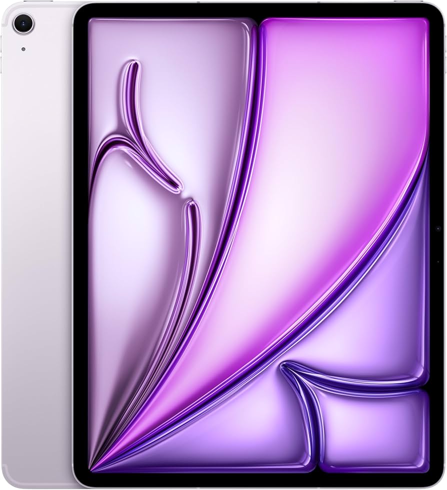 Apple iPad Air 13 インチ (M2) Apple iPad Air 13-inch (M2): Liquid Retina Display, 1 TB