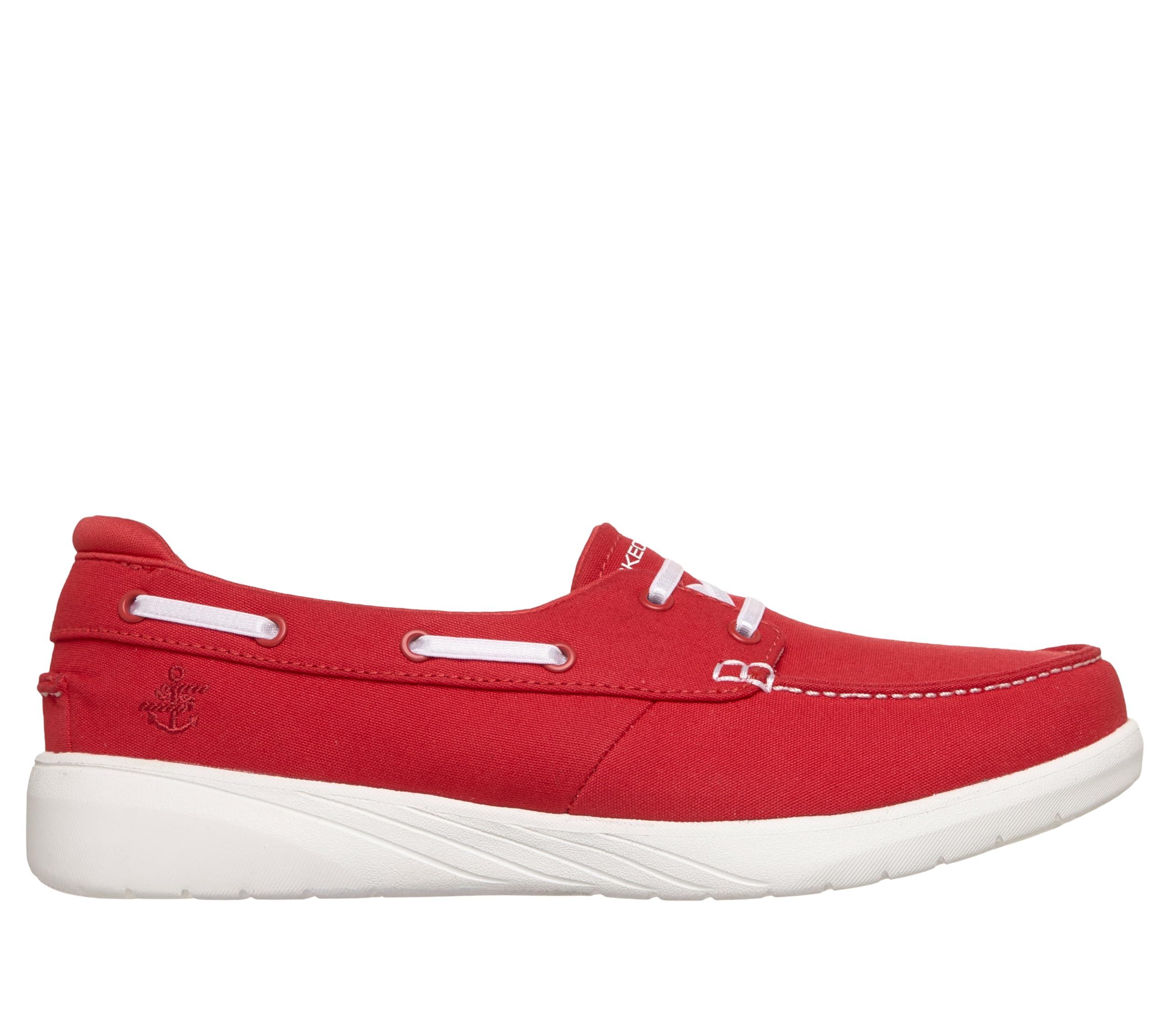 Skechers Damen On-the-go Flex Adapt Relaxed Fit Boat ShoeBootsschuh