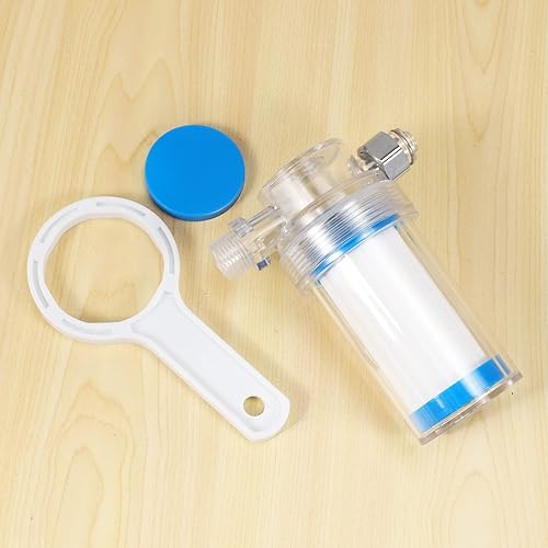 Miniatura 6 de Household to Impurity Rust Sediment Washing Machine Water Heater Shower Shower Water Filter Front Tap Water Purifier