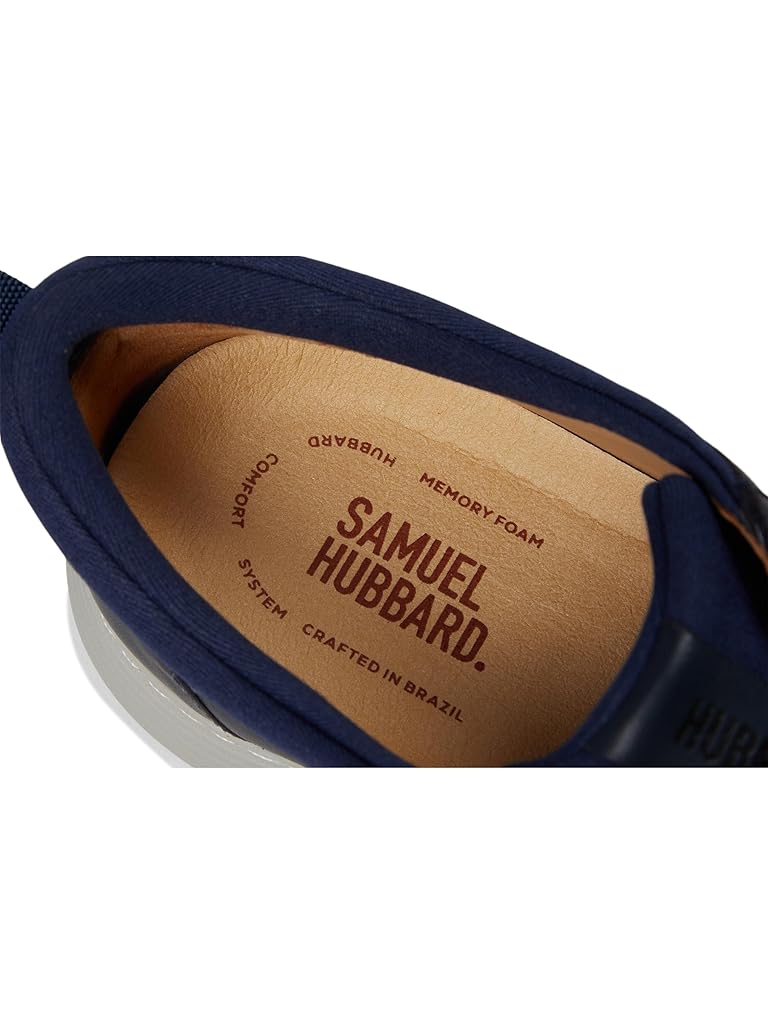 Blue Samuel Hubbard Featherlight Flight Gore-lace