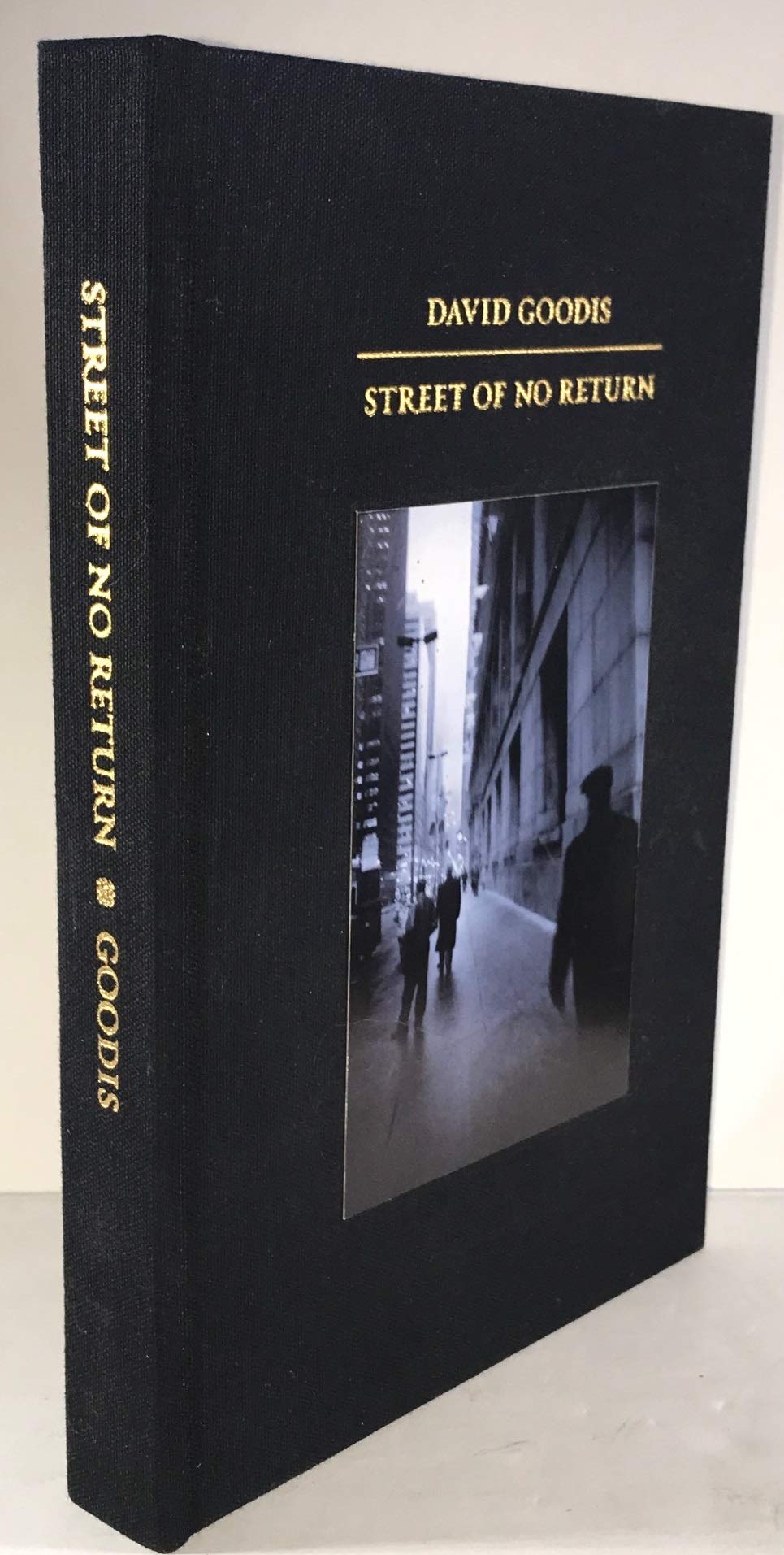 Buy Street of No Return — BookShops.in