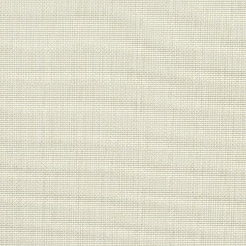 Vinilo para tapicería de interior y exterior con aspecto de lino blanco roto de The Yard - SKU: Doyle Pearl