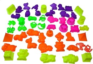 Top-Rated Kinetic Sand Kit With Molds — Best for Most People