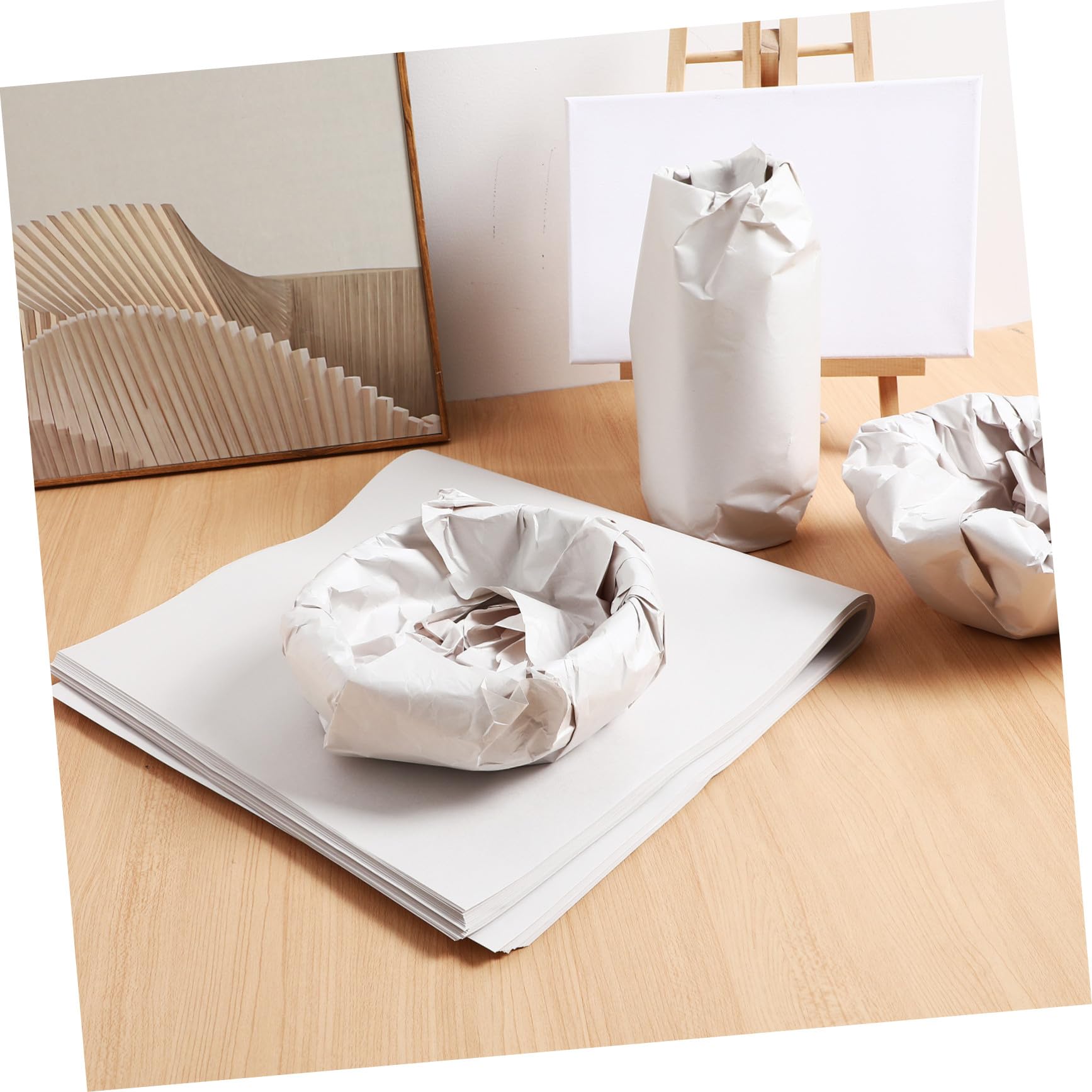 100 Blatt Packpapier Masse für Umzug und Versand