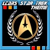 trek ex 8 2019 Docking bar LCARS Go Launcher Ex theme