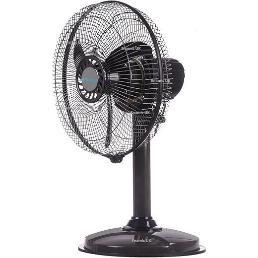 STARVIN High Speed 2400 RPM 300mm Bullet/Pedestal/Farrata Fa