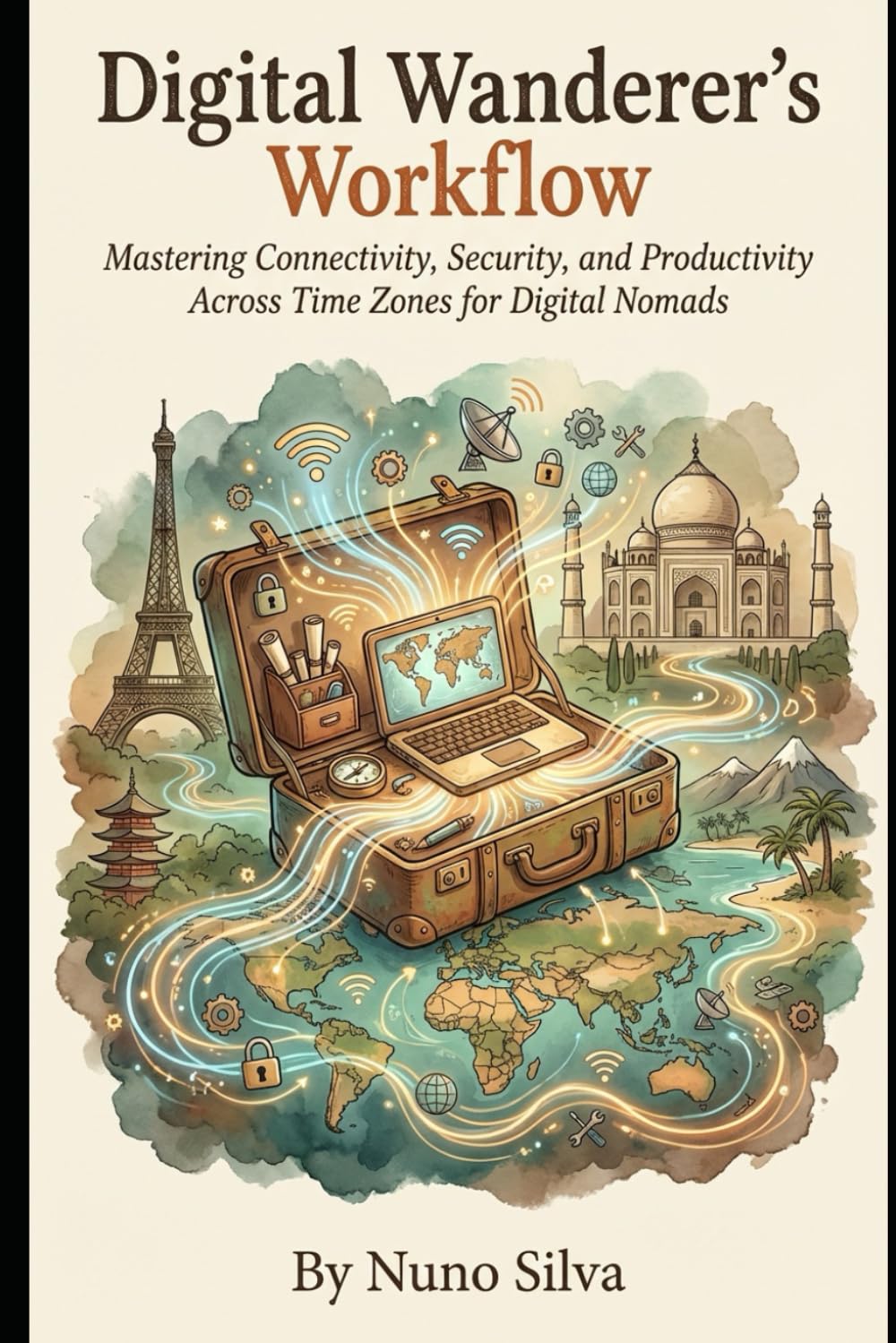 Digital Wanderer's Workflow: Mastering Connectivity, Security, and Productivity Across Time Zones for Digital Nomads