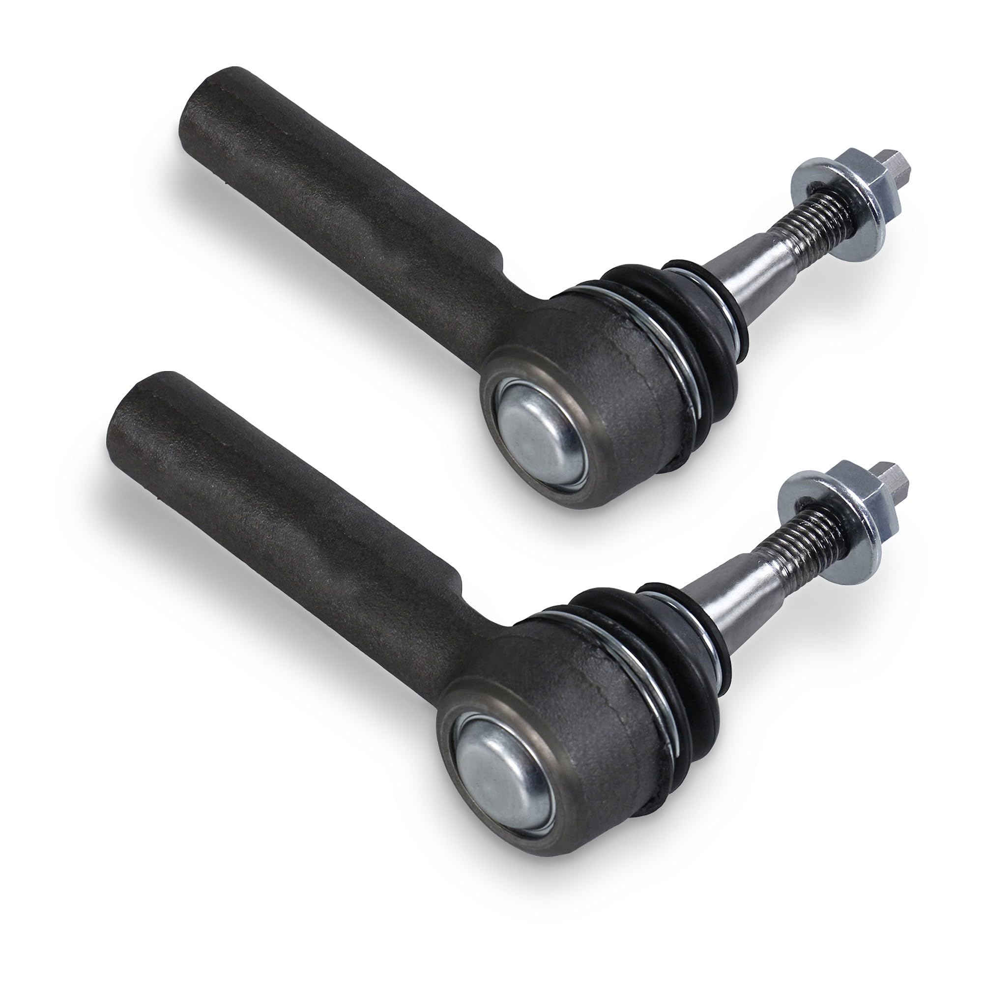 ATEC Germany 2x Rotule de barre d'accouplement avant Compatible avec CHEVROLET CRUZE, ORLANDO (J309), VOLT, OPEL AMPERA (R12), ASTRA J, INSIGNIA A (G09), ZAFIRA TOURER C (P12), SAAB 9-5 (YS3G)