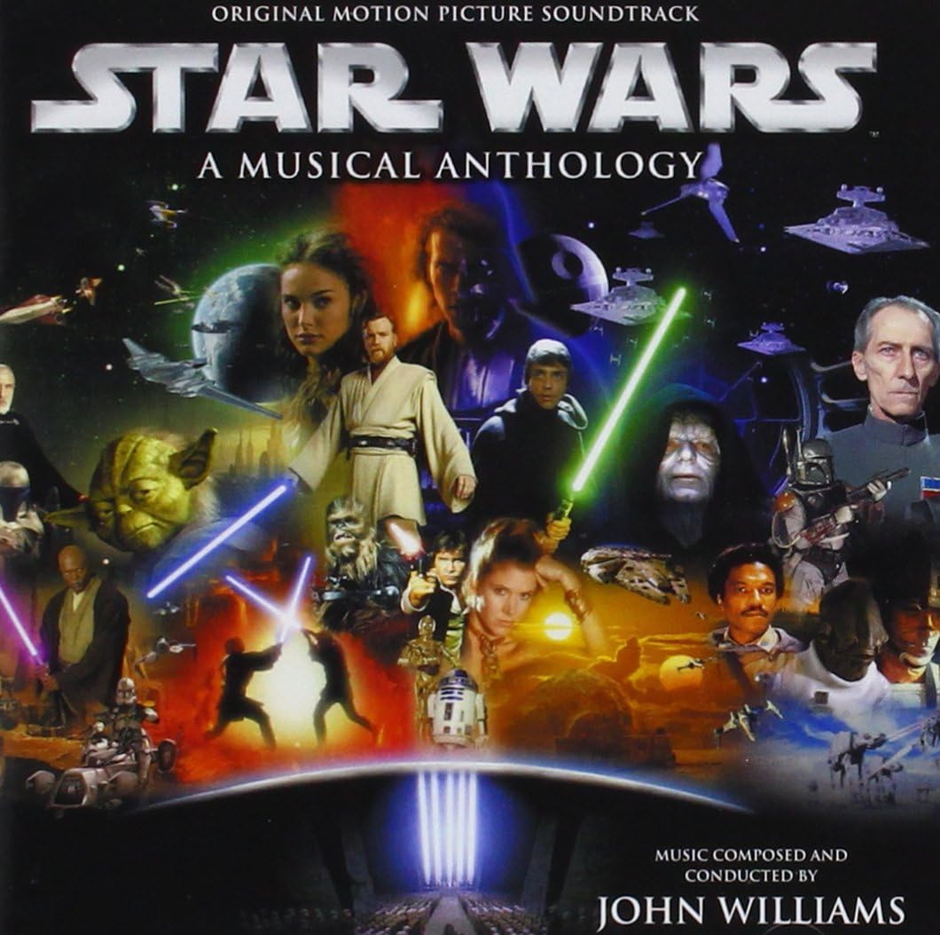 Star Wars: Musical Anthology / Soundtrack.
