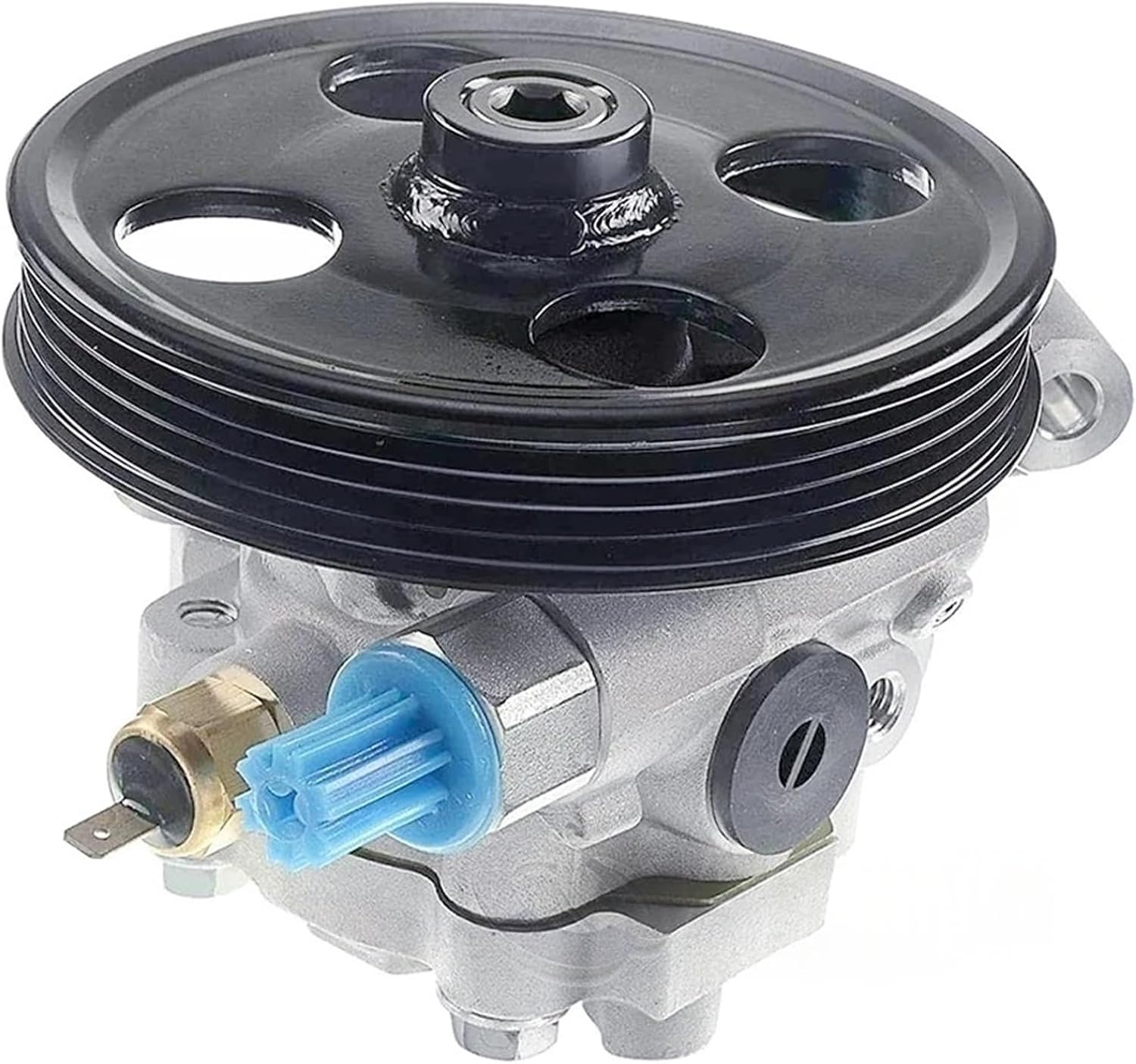 For Ford Edge Fusion Lincoln MKX MKZ POWER STEERING PUMP 9T4Z3A696A 7H6Z3A696A 7T4Z3A696A 8T433A696AA 9T433A696AB AH6C3D639AB