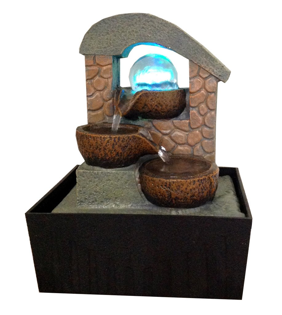 WB Polystone Indoor Water Fountain Amazon.in Home & Kitchen