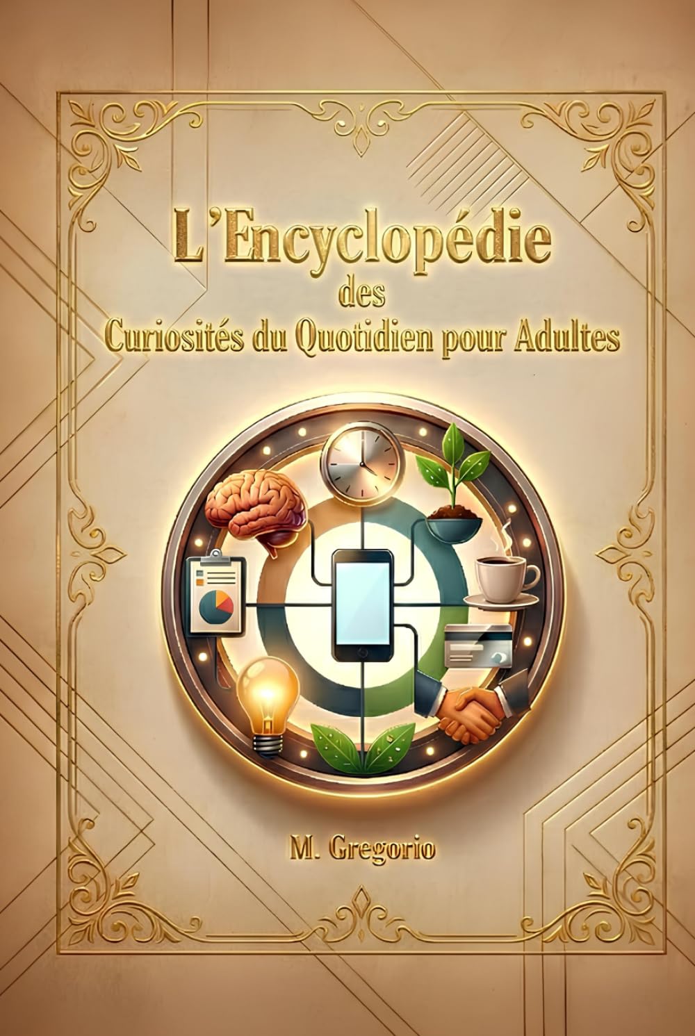 L’Encyclopédie des Curiosités du Quotidien pour Adultes: Découvrez les réponses scientifiques aux mystères du quotidien : du corps aux habitudes sociales, déconstruire les mythes.