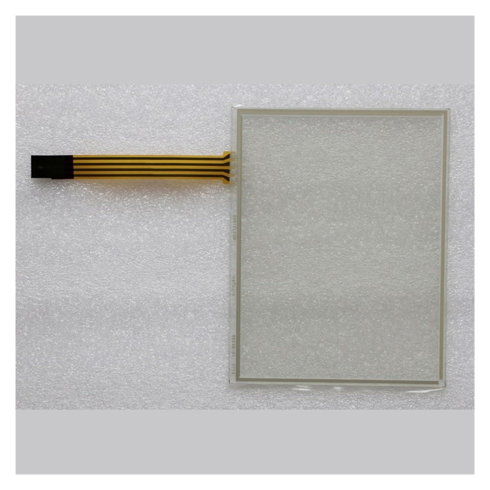 Película protectora de plástico ECT-16-0045 para pantalla táctil y touchpad resistente 2