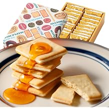 Maple Butter Cookies 18pieces -Japan Import-
