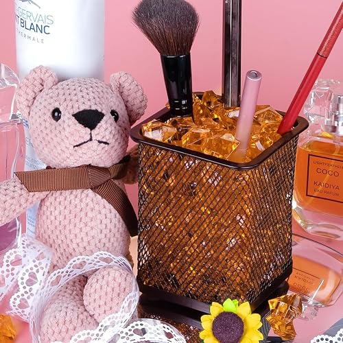 Vista 30 de Babenest - Rocas de hielo trituradas acrílicas, 150 piezas de cristales falsos, cubos de hielo de plástico, gemas de diamantes para rellenos