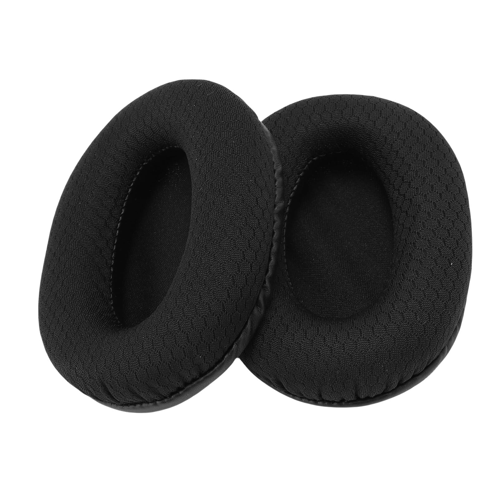 Cocoarm Cuscinetti in Schiuma di Ricambio per X, 2 Paia (BLACK)