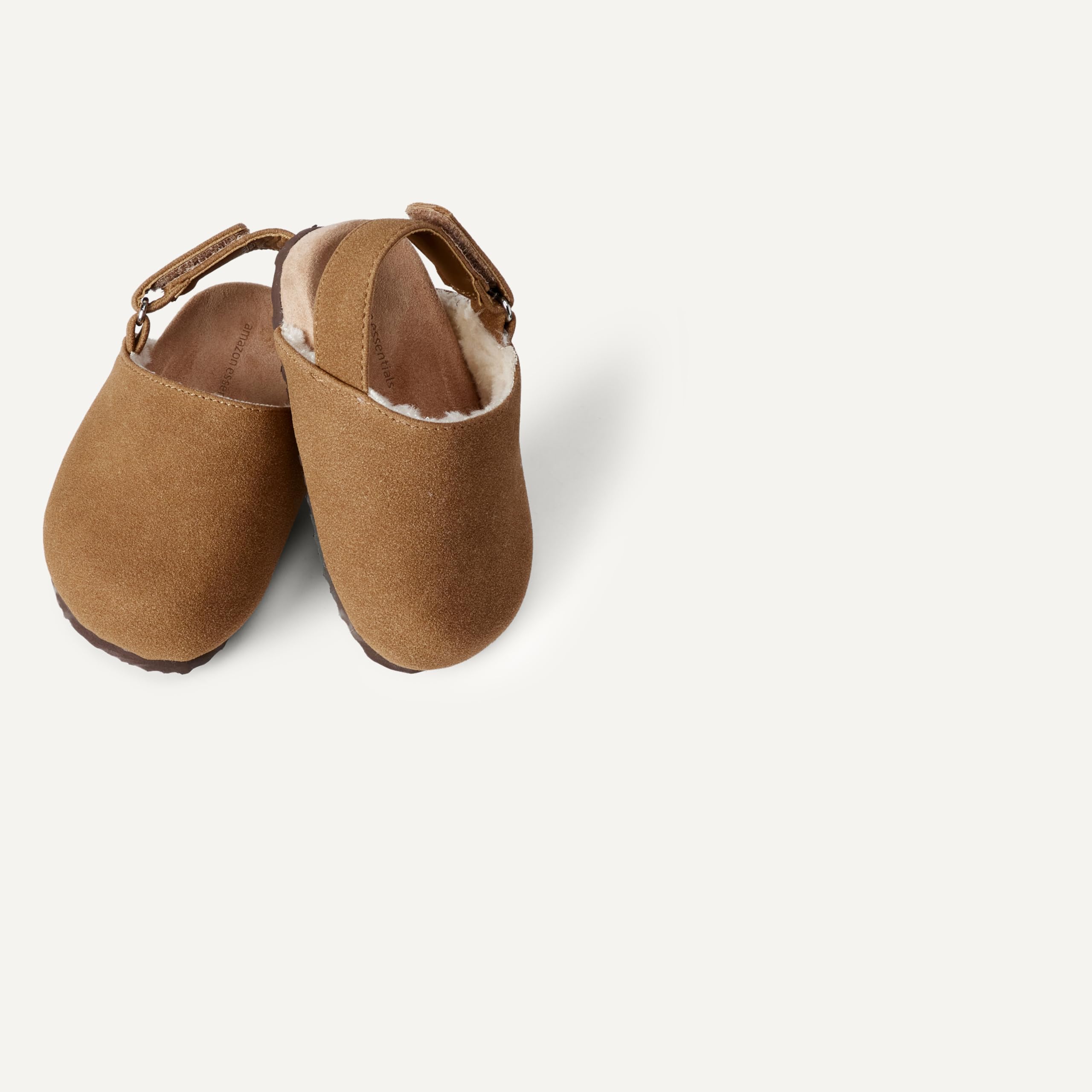 Amazon Essentials Zoccoli Comodi Unisex Bambini e Ragazzi