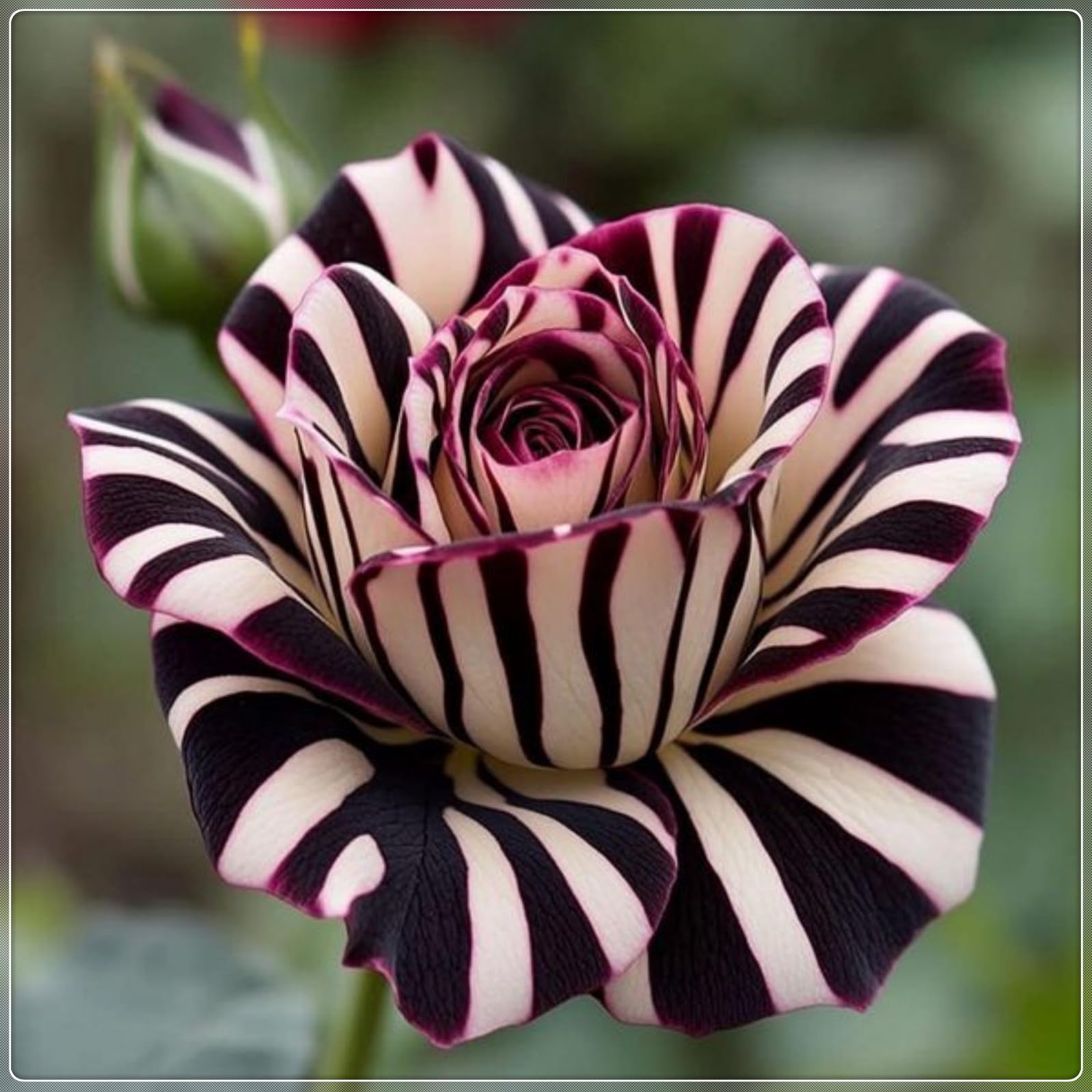 Perennial Hybrid Rose Plants-Climbing Flowers-Rare and Beautiful Rose Bulbs in Bulk-Planting for Stunning Garden Displays-BNSOIDE-d-3 Bulbs
