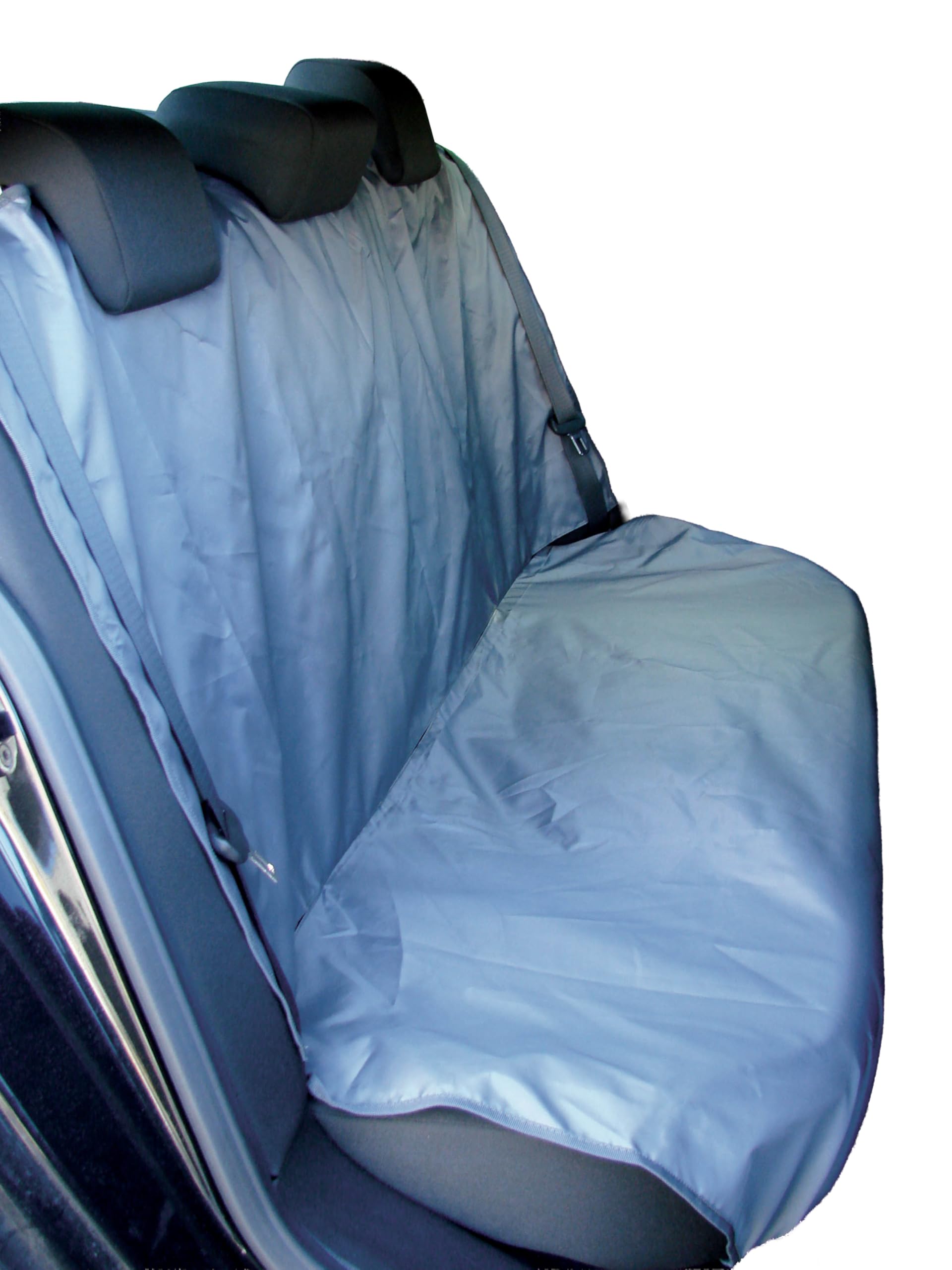 Maypole Water Resistant Rear Seat Cover For Cars, Vans, 4x4s, MPVs, Grey