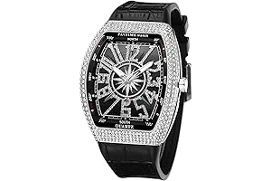 Reloj para hombre con calavera: la poderosa unión de estilo y funcionalidad