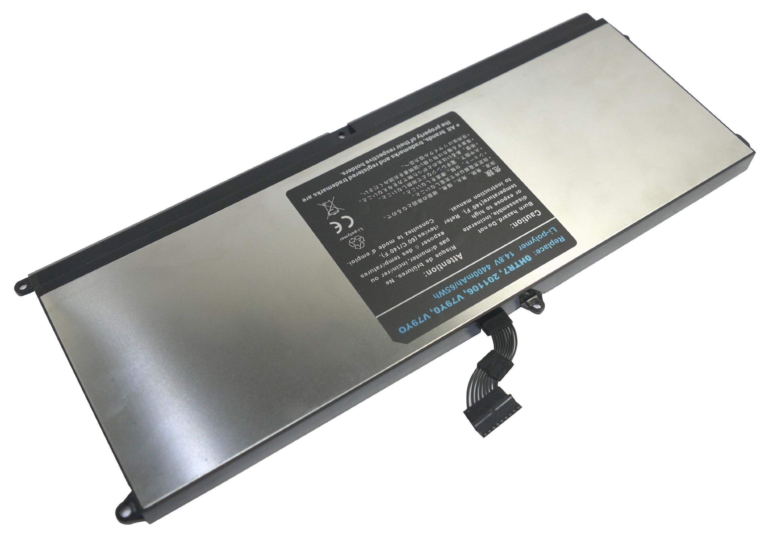 TravisLappy Replacement Laptop Battery for for Dell XPS 15z L511Z 15Z L511X 0HTR7 (B098F2VD2D) Amazon Price History, Amazon Price Tracker