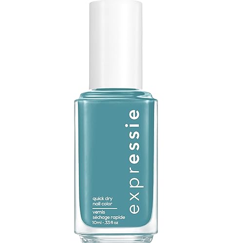 Essie Expressie - Esmalte de uñas de secado rápido