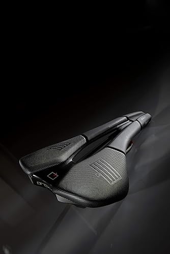 Miniatura 5 de Prologo - Sillín de bicicleta eléctrica Proxim W650 Performance  Asiento de bicicleta unisex  Rieles Tirox, 5.709in o 6.102in de ancho