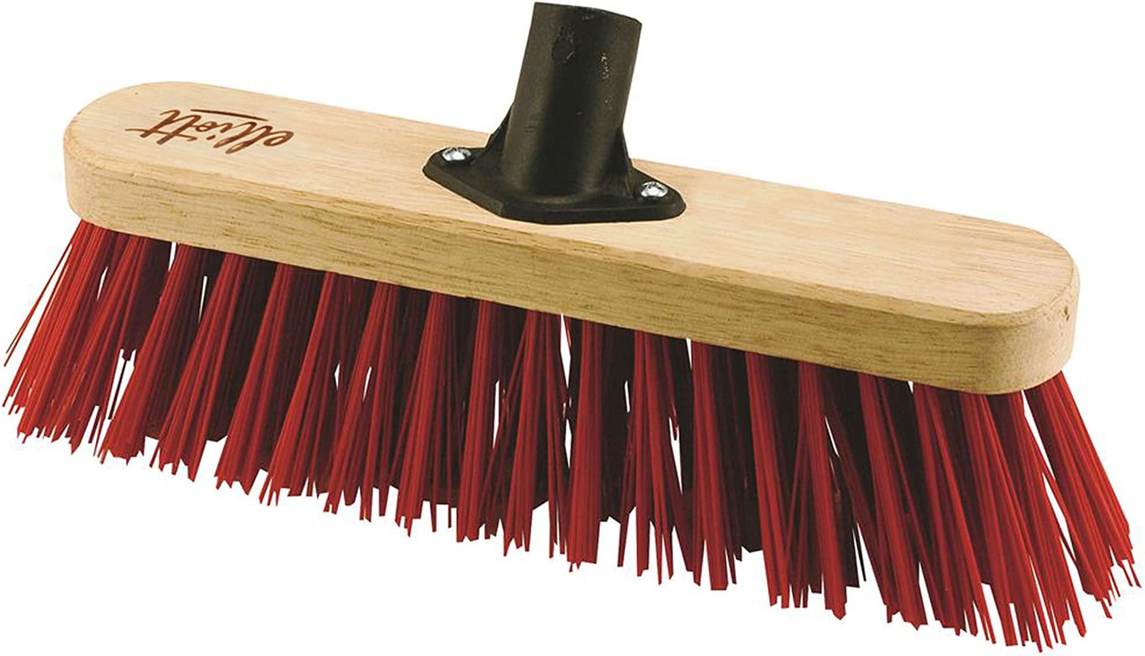 Soft Plastic Broom | With Long Handle- DIY Online