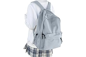 School Backpack For Boys And Girls With Watershield, Sturdy Daypack For Travel,...