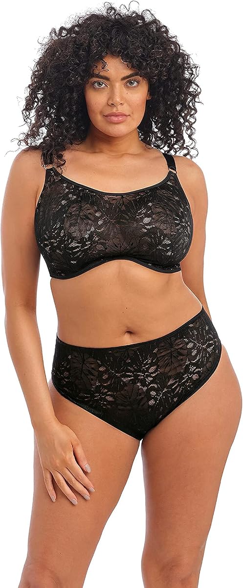 Pantalón largo con aros Kelsey para mujer