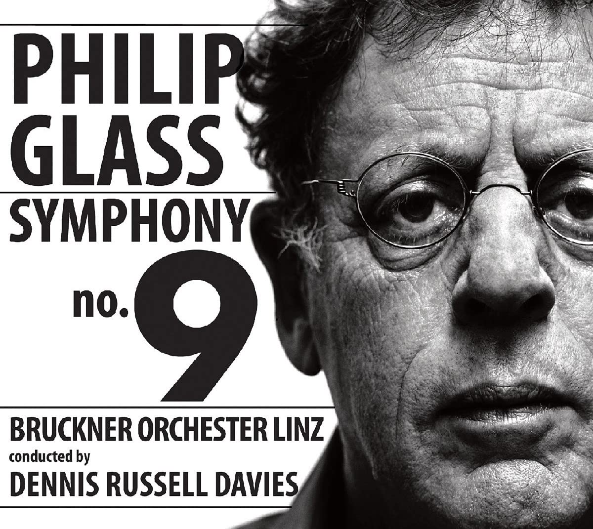 Philip Glass : Symphonie n° 9 - Enregistrement Exclusif