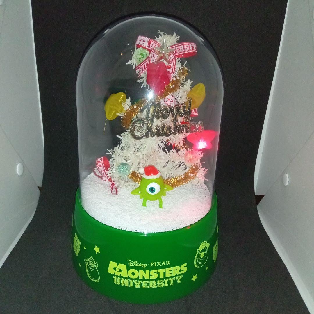 Amazon.co.jp: ピクサー モンスターズインク ユニバーシティ スノー