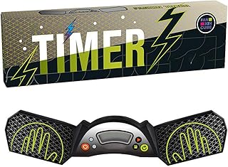 LOKLNEYKタイマー、プロ スタックタイマー、自動計算 高感度 タッチ式 スピードスタックス タイマー、スポーツスタッキング/ルービックキューブ専用タイマー、練習/競技用