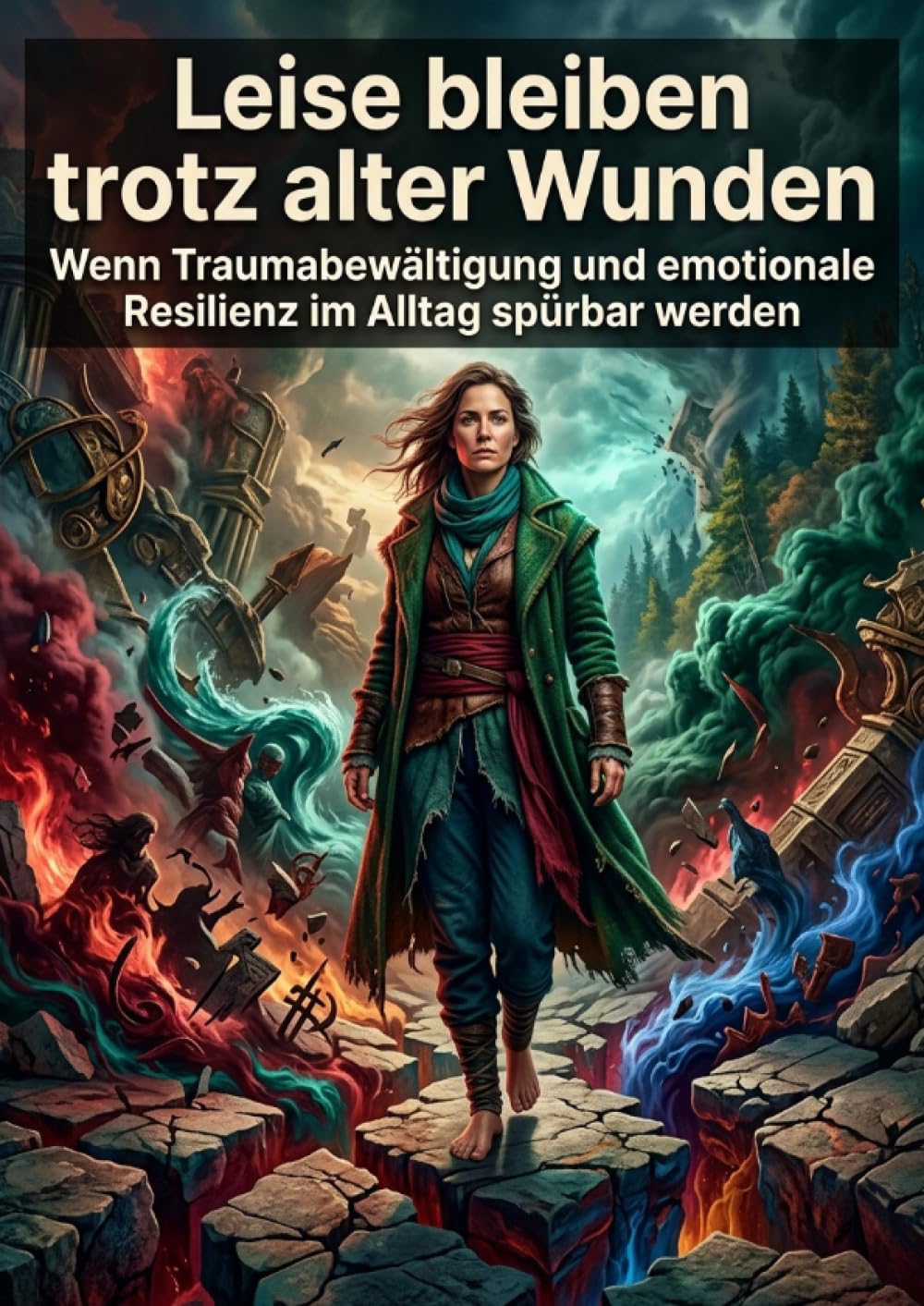 Leise bleiben trotz alter Wunden: Wenn Traumabewältigung und emotionale Resilienz im Alltag spürbar werden